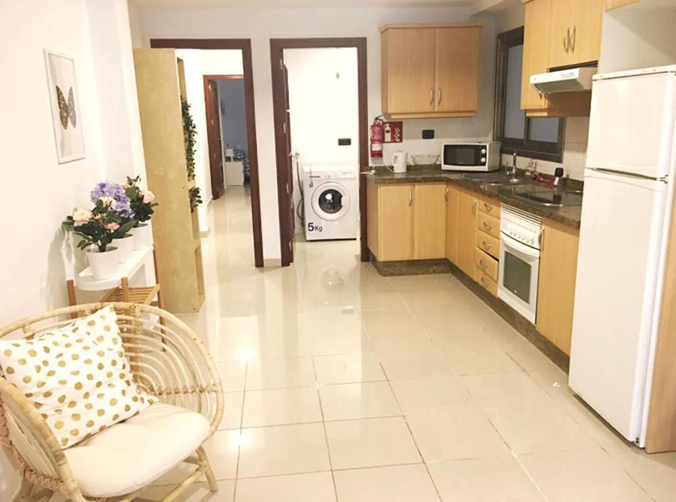 Farray Beach Flat I By Canary365 Las Palmas de Gran Canaria Ngoại thất bức ảnh